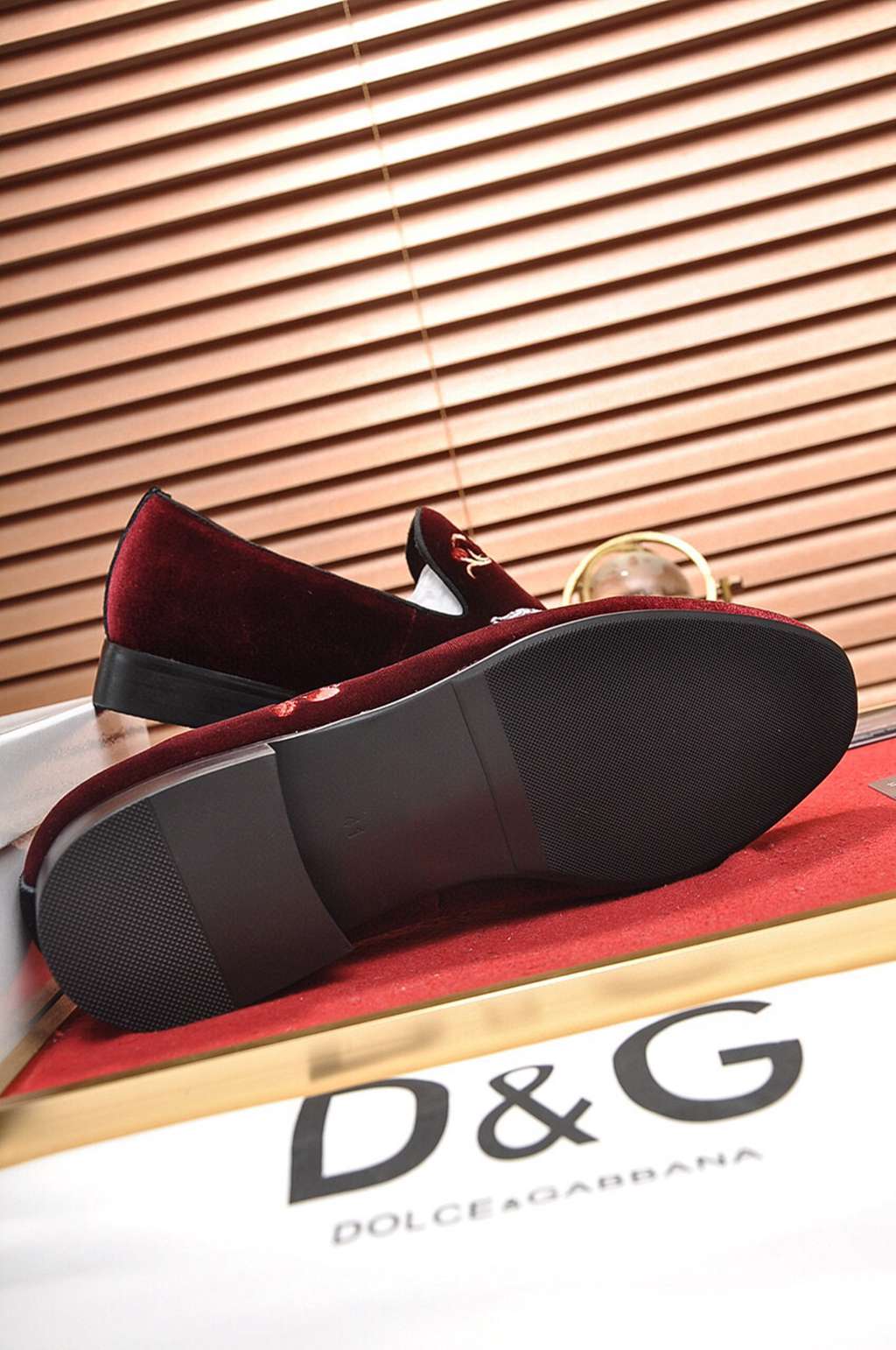 D*G loafer